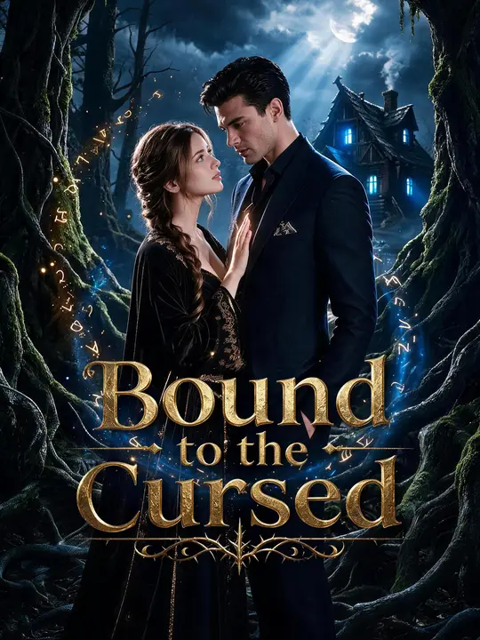 Bound to the Cursed poster