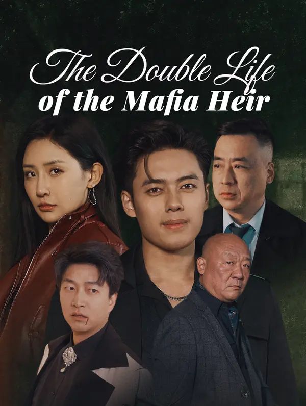 The Double Life of the Mafia Heir poster