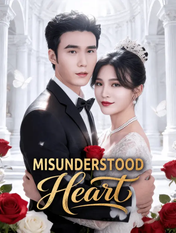 Misunderstood Heart poster