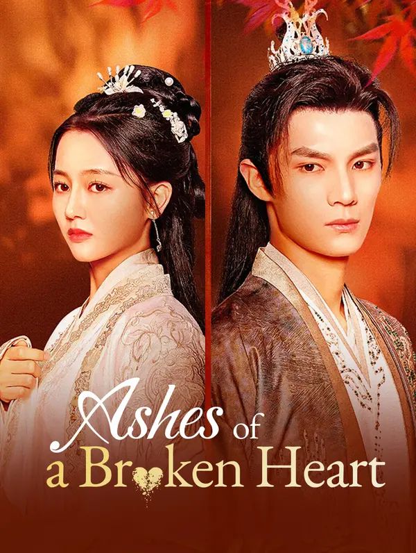Poster for Ashes of a Broken Heart
