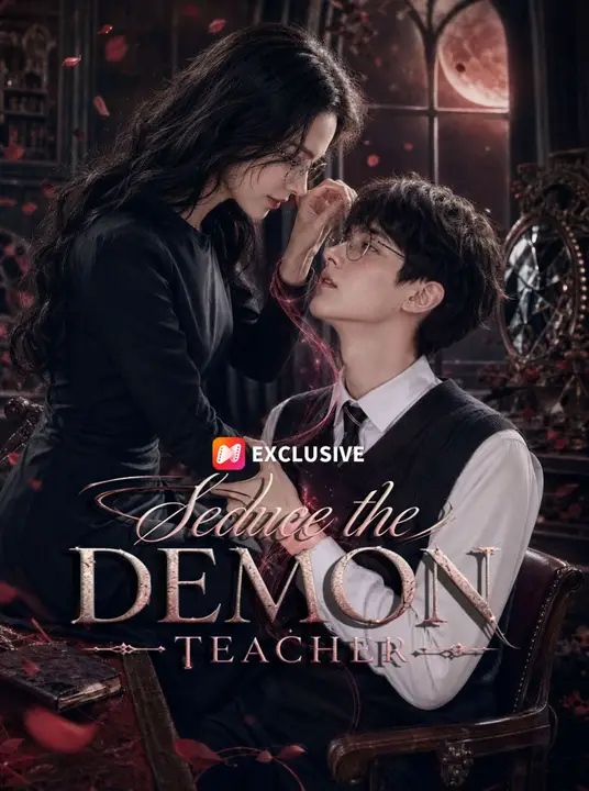 Seduce the Demon Teacher poster
