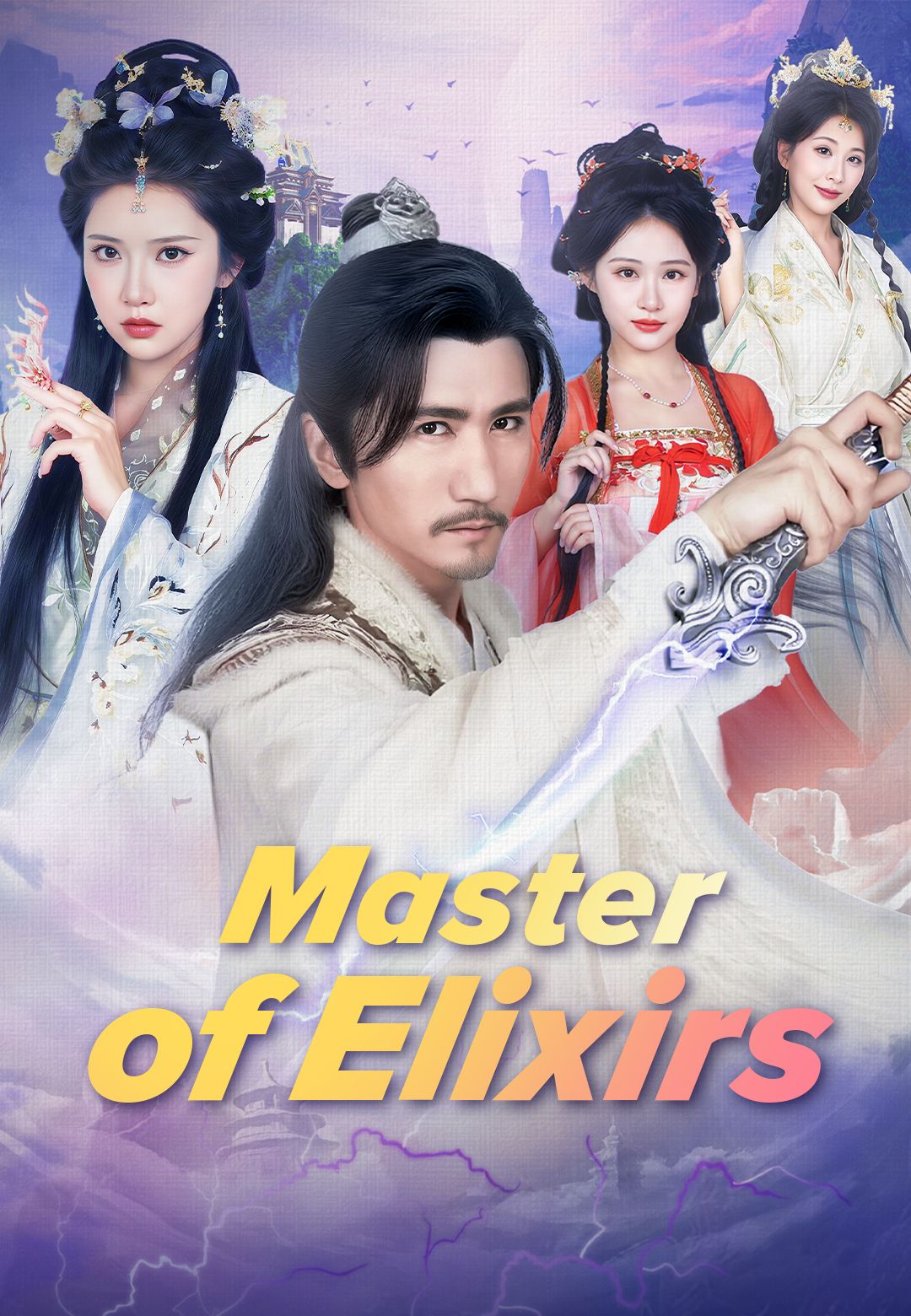 Master of Elixirs poster