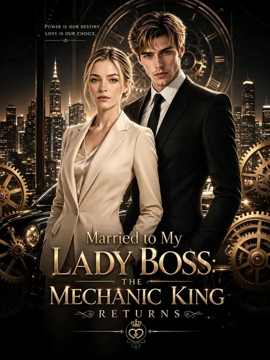 Married to My Lady Boss-The Mechanic King Returns poster