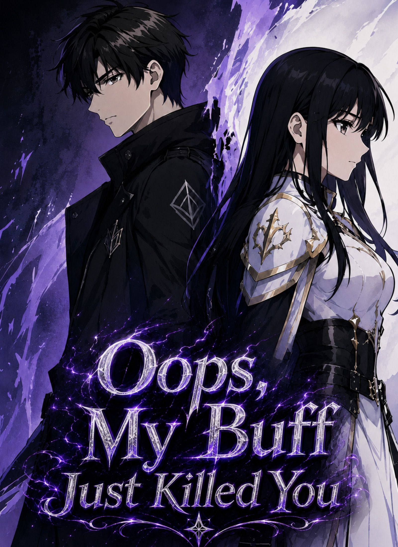 Oops, My Buff Just Killed You poster