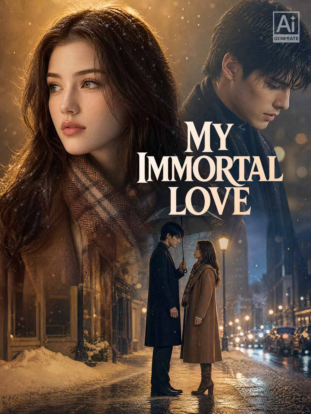 My Immortal Love poster
