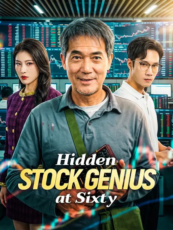 Hidden Stock Genius at Sixty poster