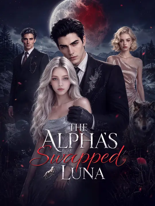 The Alpha's Swapped Luna poster