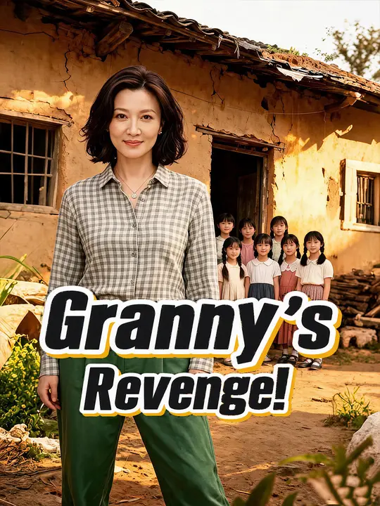 Granny's Revenge! poster