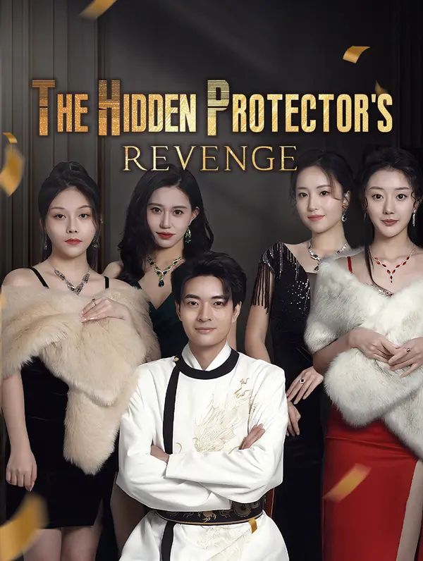 Poster for The Hidden Protector's Revenge