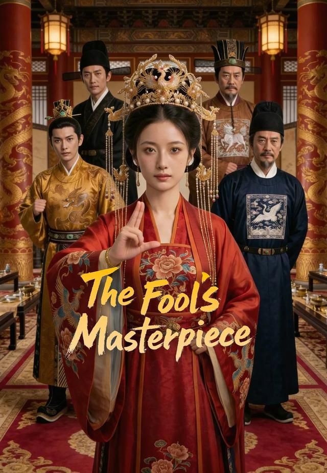 The Fool's Masterpiece poster