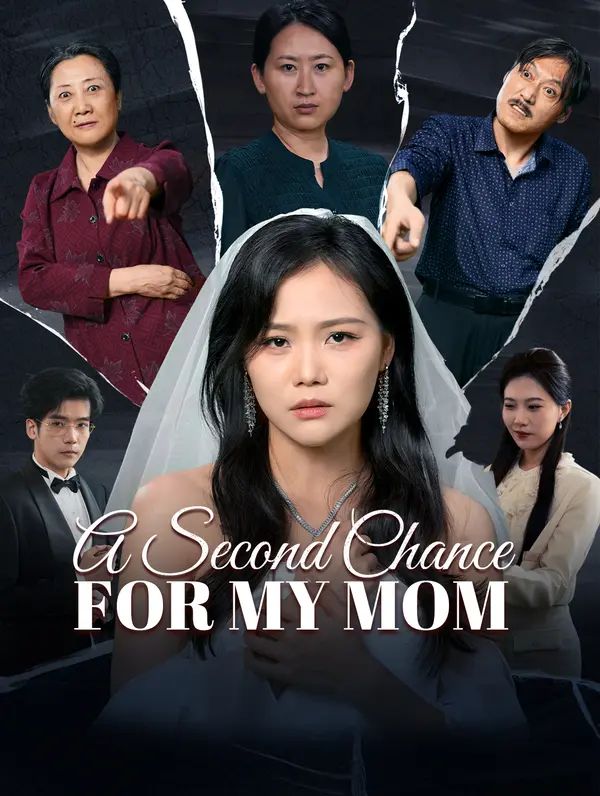 A Second Chance for My Mom poster