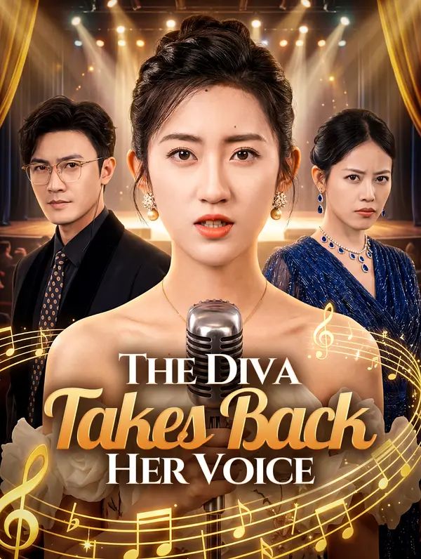 The Diva Takes Back Her Voice poster