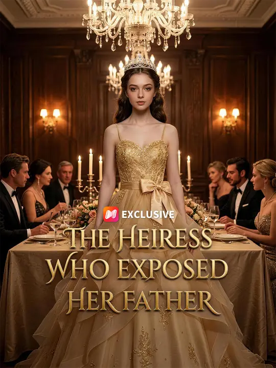 Poster for The Heiress Who Exposed Her Father