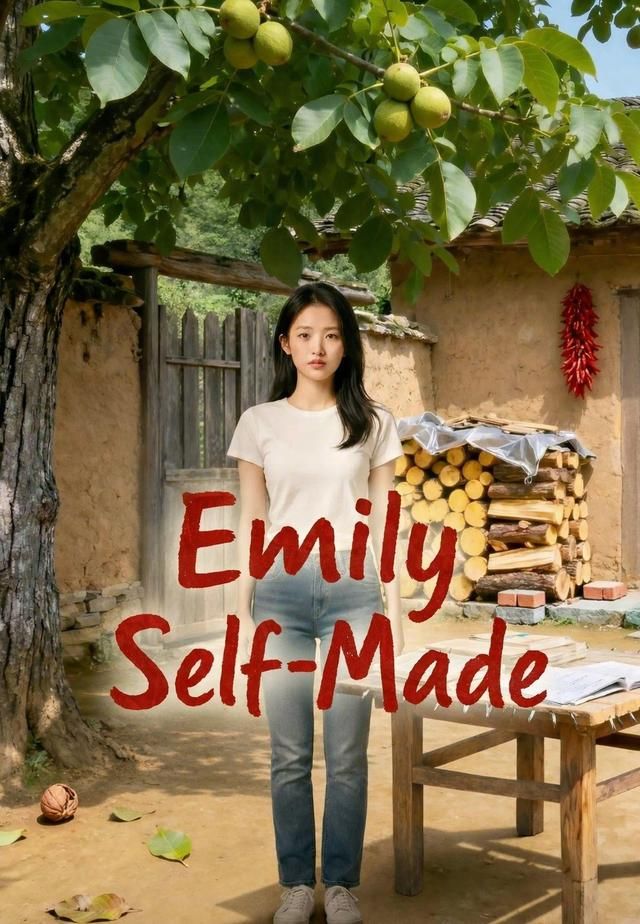 Poster for Emily Self-Made