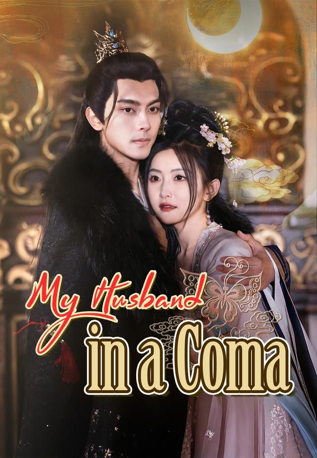 My Husband in a Coma poster