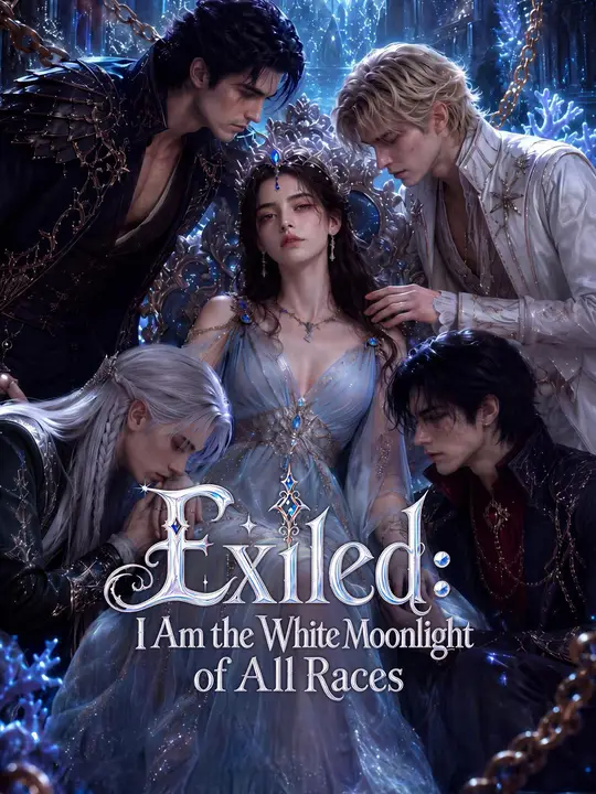 Exiled： I Am the White Moonlight of All Races poster