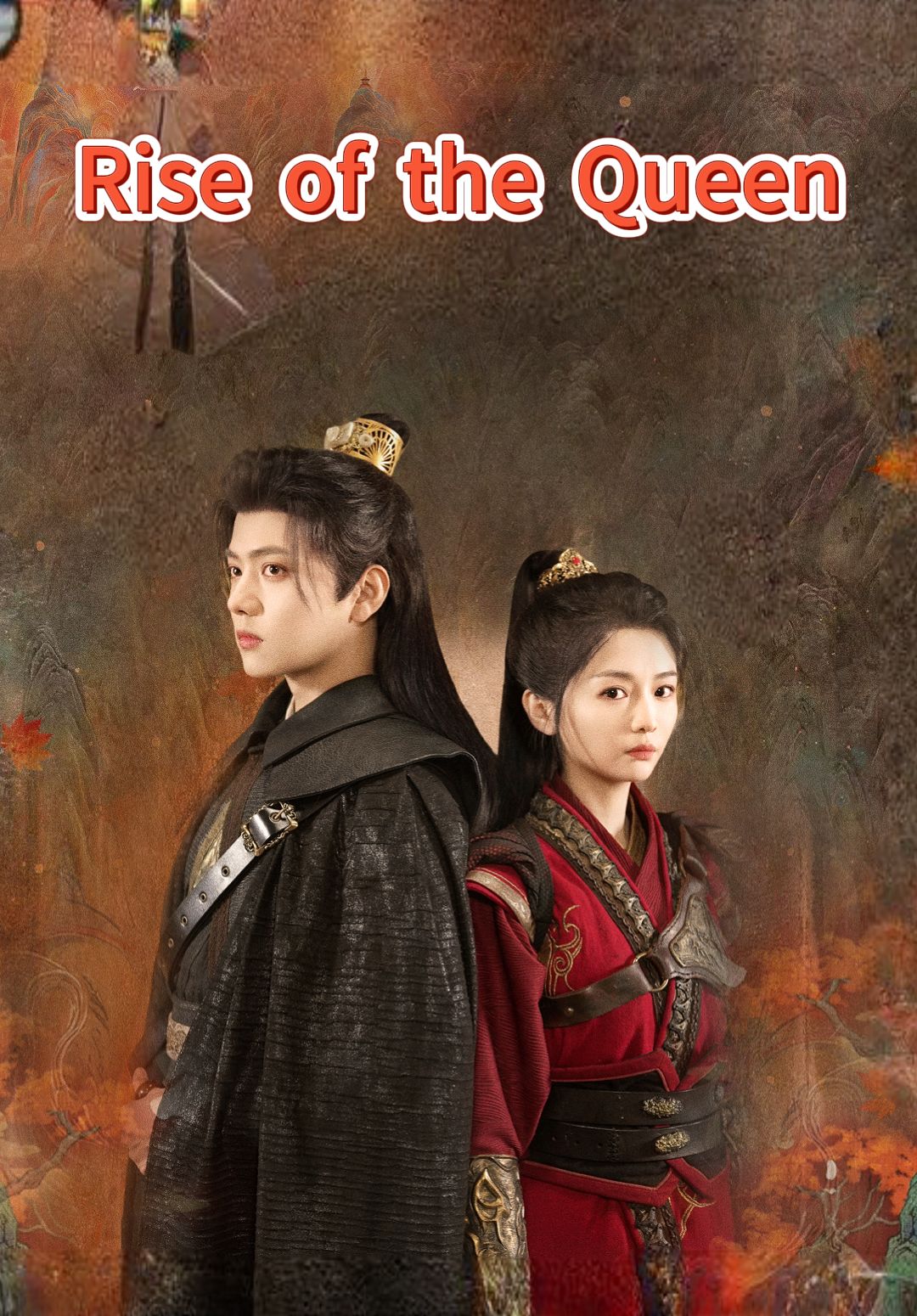 Rise of the Queen poster