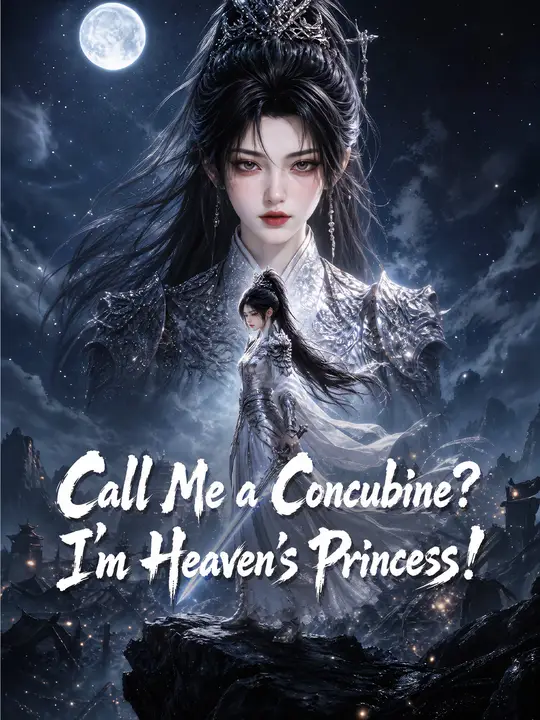 Call Me a Concubine? I'm Heaven's Princess! poster