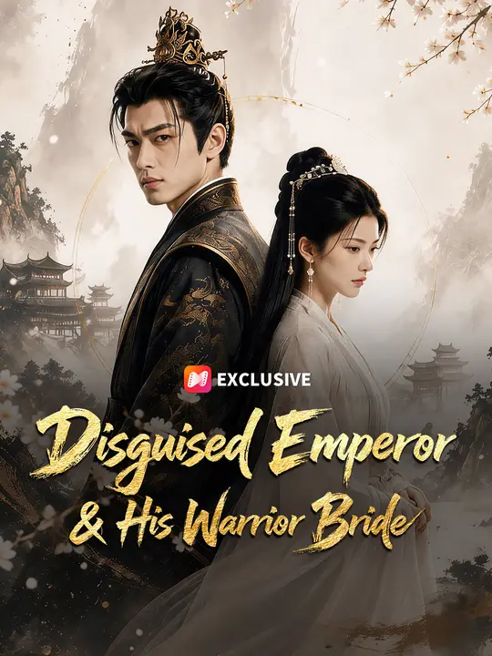Poster for Disguised Emperor & His Warrior Bride