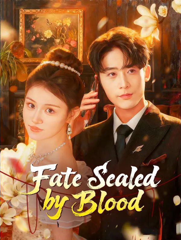Poster for Fate Sealed by Blood