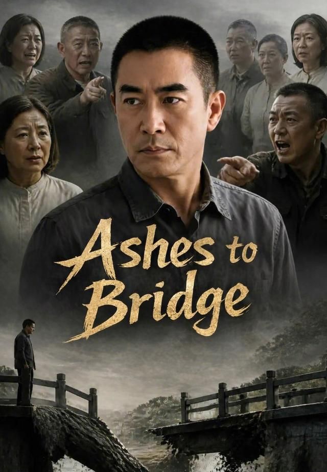 Poster for Ashes to Bridge