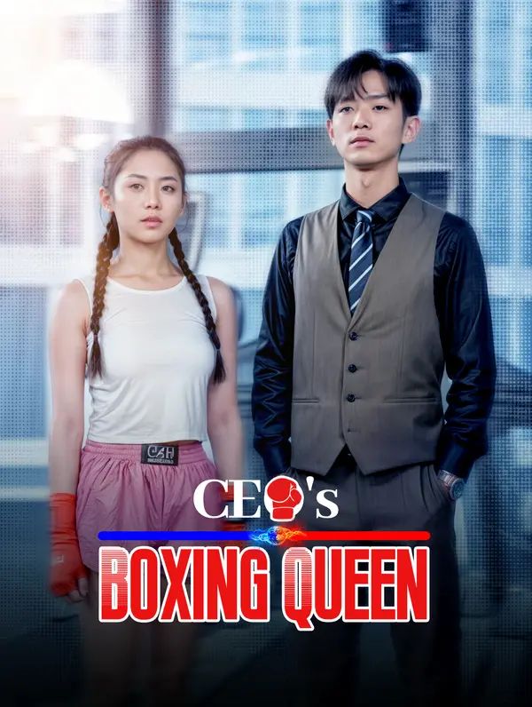 Poster for CEO's Boxing Queen