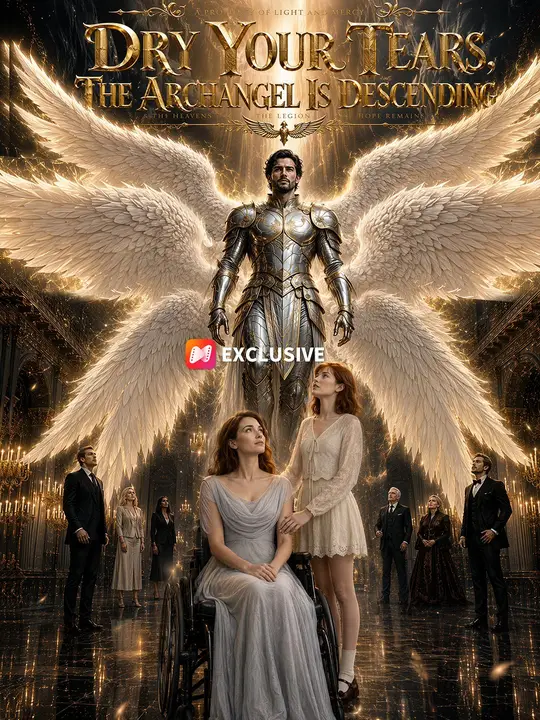 Dry Your Tears, The Archangel Is Descending