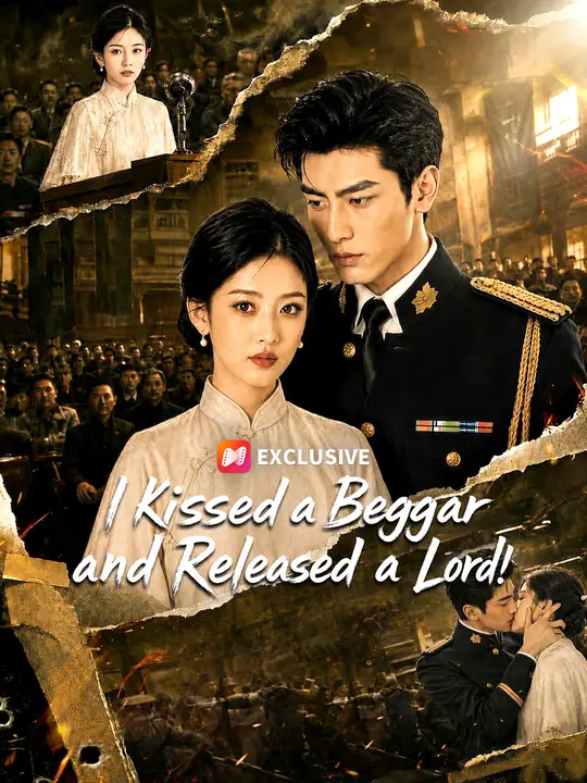 I Kissed a Beggar and Released a Lord! poster