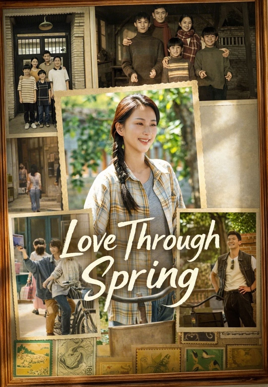 Love Through Spring poster