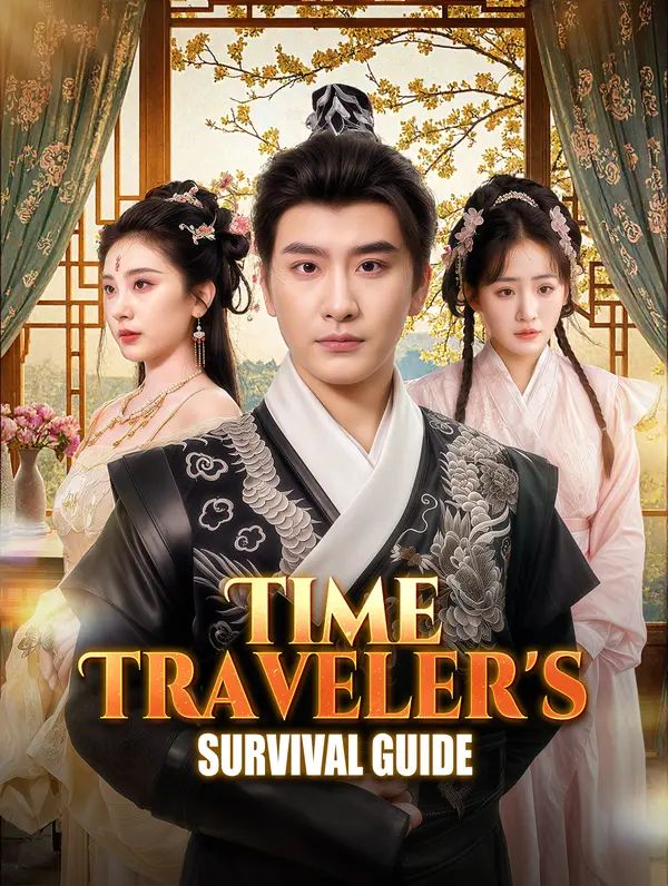 Time-Traveler's Survival Guide poster