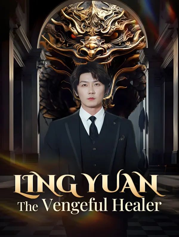 Poster for Ling Yuan: The Vengeful Healer