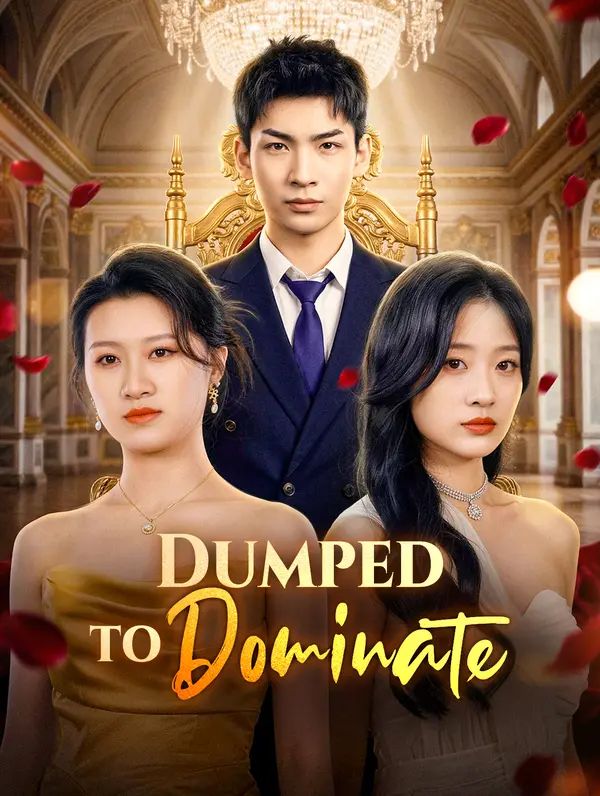 Poster for Dumped to Dominate