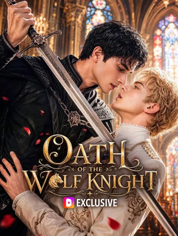 Oath of the Wolf Knight poster