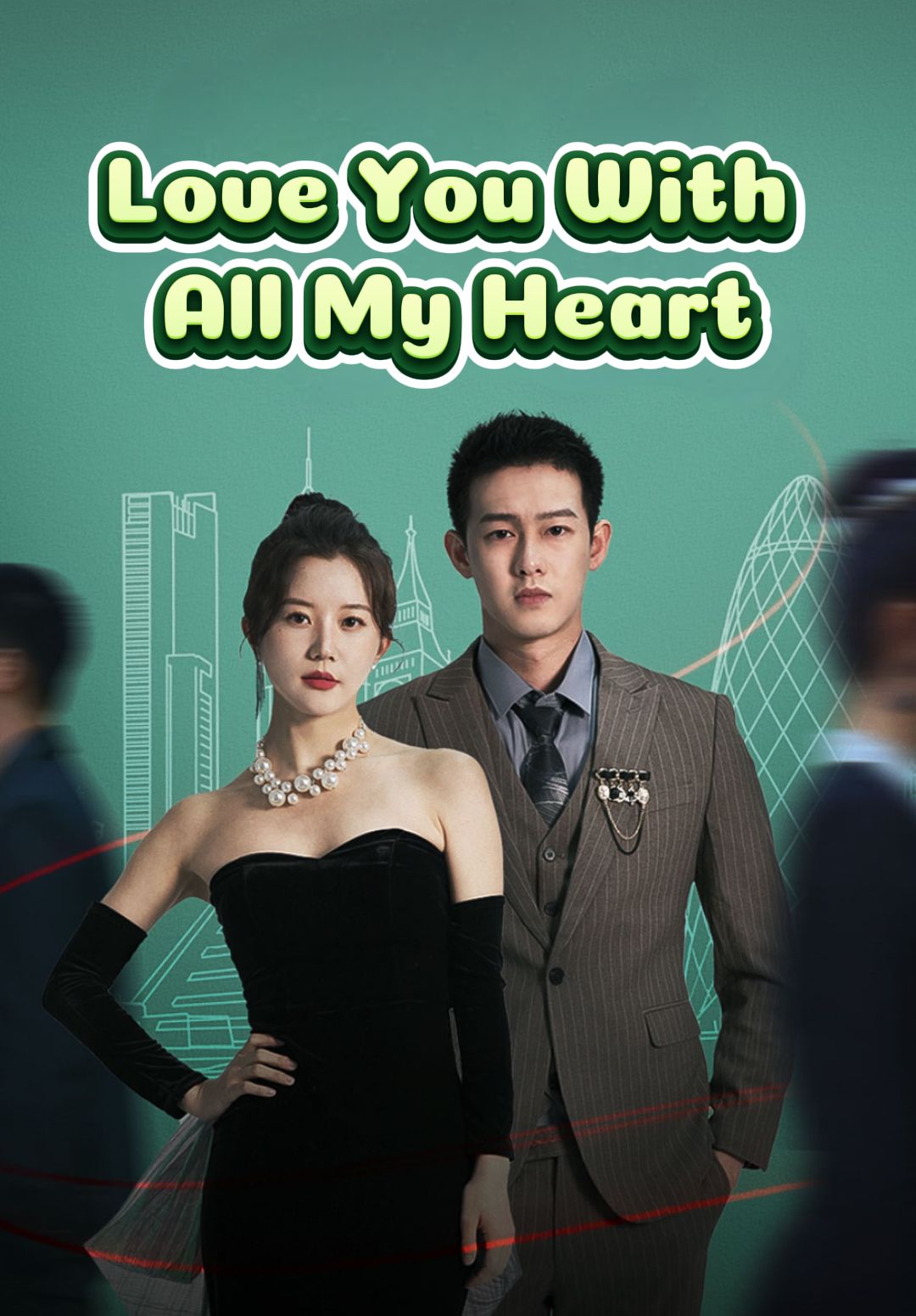 Love You With All My Heart poster