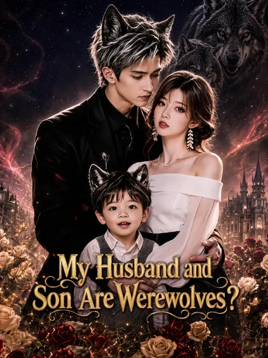 Poster for My Husband and Son Are Werewolves?