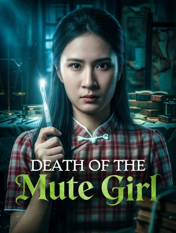 Death of the Mute Girl poster
