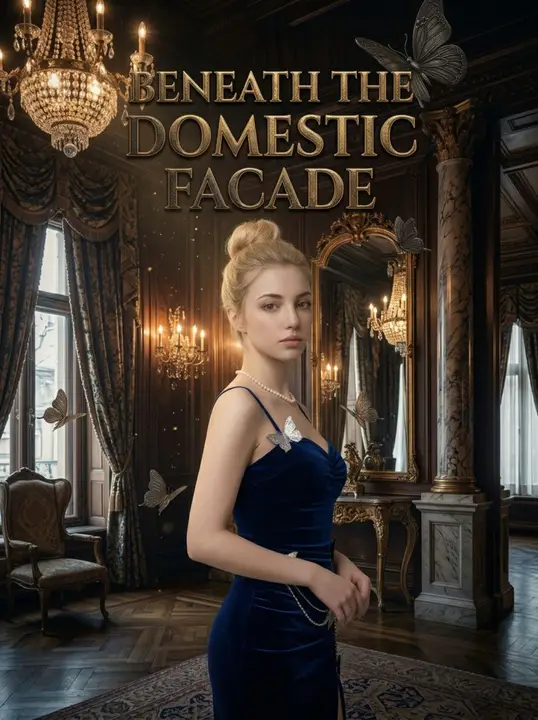 Poster for Beneath The Domestic Facade