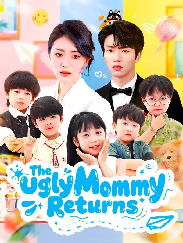 Poster for The Ugly Mommy Returns