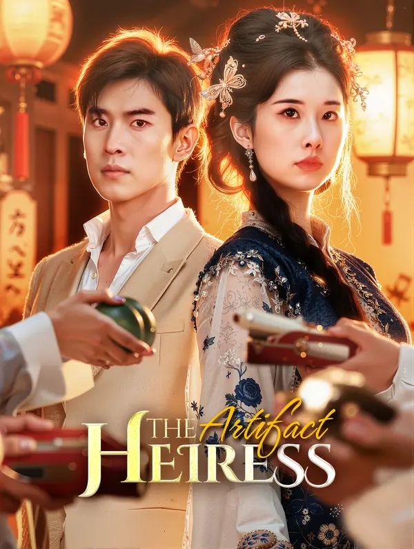 Poster for The Artifact Heiress