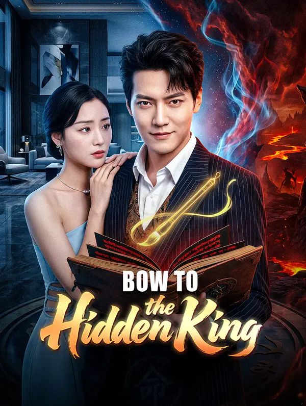 Poster for Bow to the Hidden King