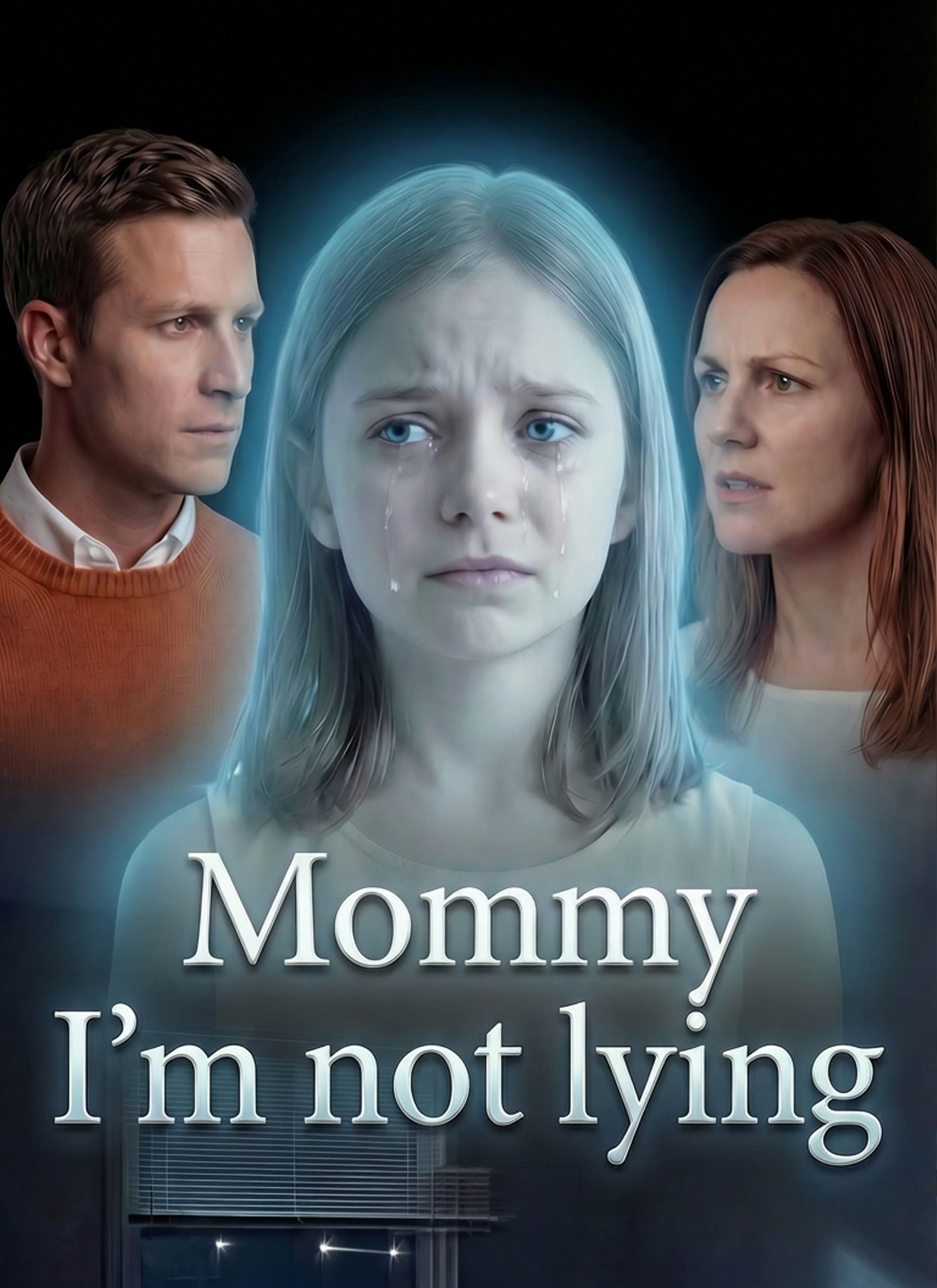 Poster for Mommy I'm not lying（updating）