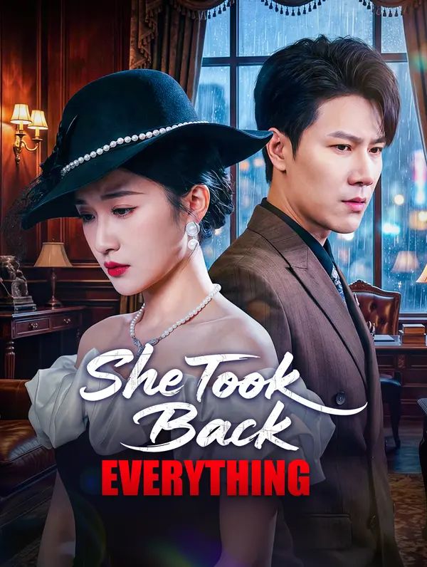 Poster for She Took Back Everything
