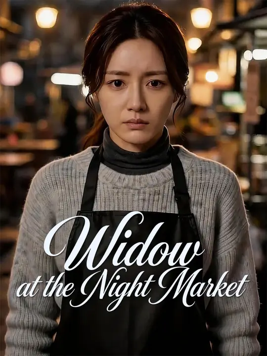 Widow at the Night Market