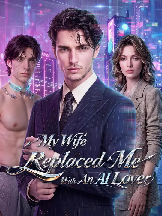 My Wife Replaced Me With An AI Lover poster