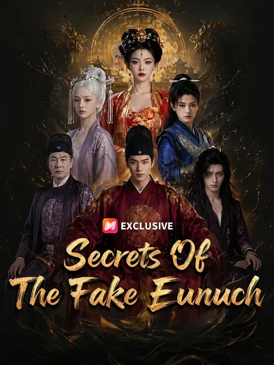Poster for Secrets Of The Fake Eunuch