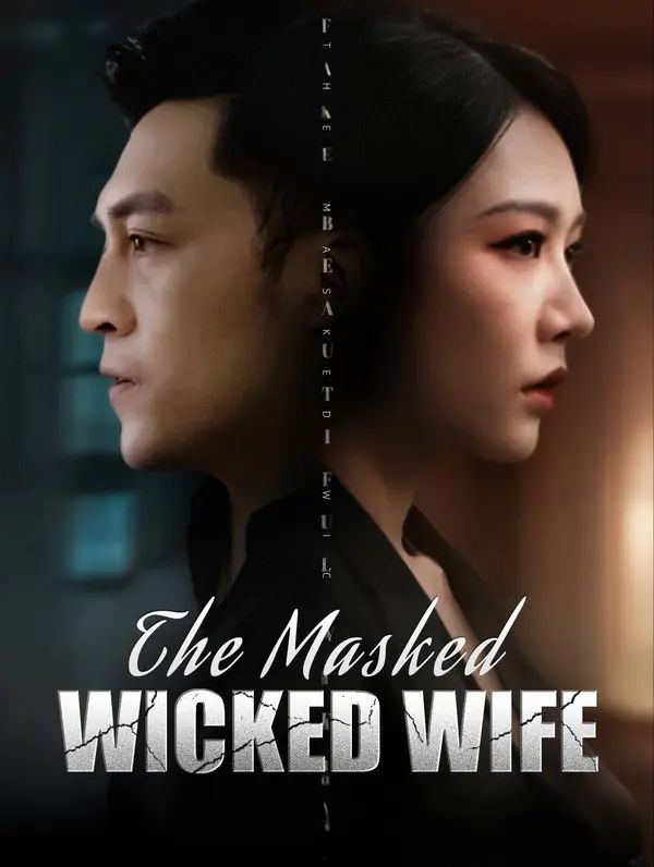 The Masked Wicked Wife poster