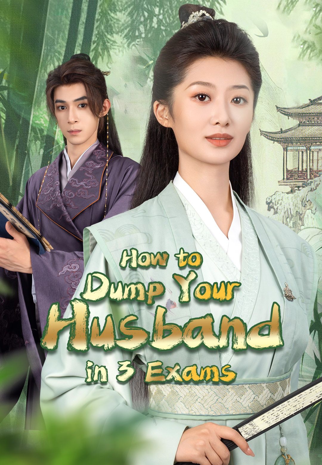 How to Dump Your Husband in 3 Exams poster