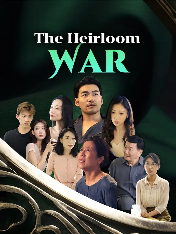 The Heirloom War poster