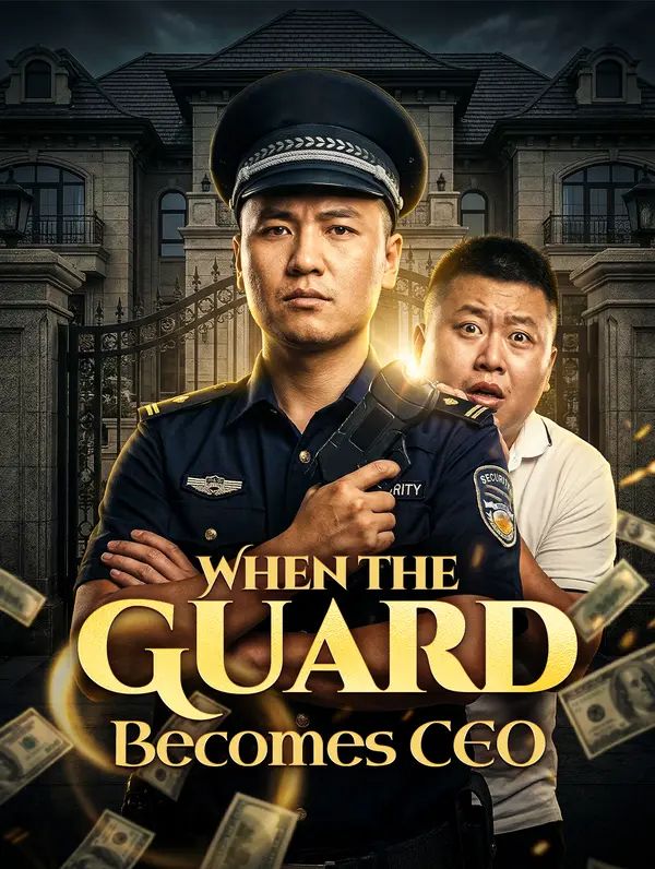 Poster for When the Guard Becomes CEO