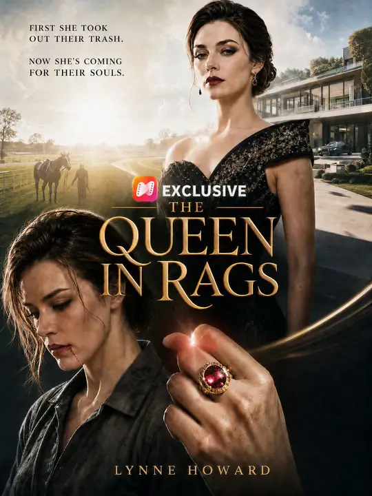 The Queen in Rags poster